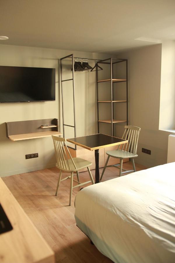 Apartament Madame Bergamote Nancy Zewnętrze zdjęcie