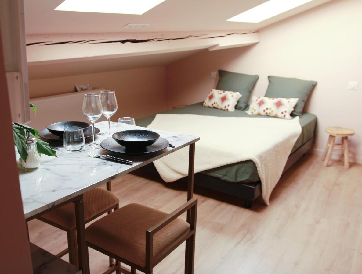 Apartament Madame Bergamote Nancy Zewnętrze zdjęcie