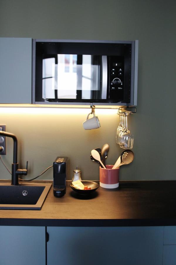 Apartament Madame Bergamote Nancy Zewnętrze zdjęcie